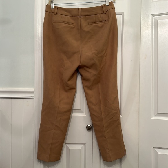 Talbots Hampshire Ankle Pants - Picture 2 of 6